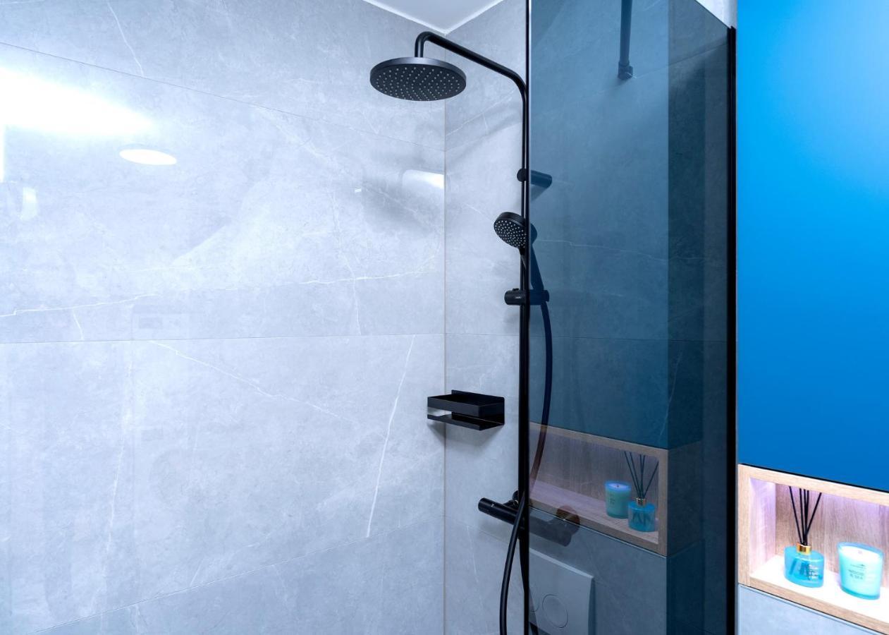 Fingerprint Central Apartment 5 Min From Center & Beach フヴァル エクステリア 写真