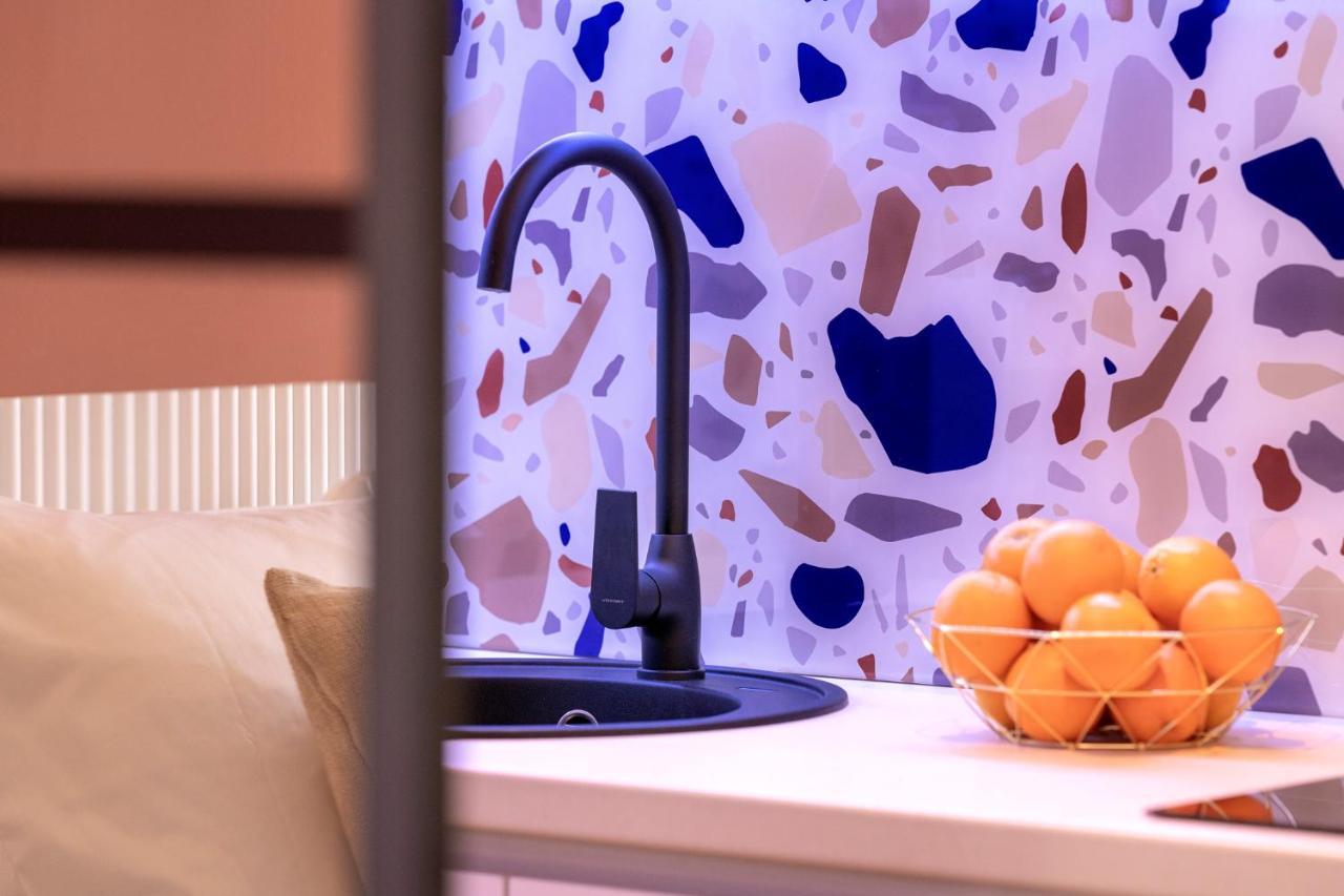 Fingerprint Central Apartment 5 Min From Center & Beach フヴァル エクステリア 写真