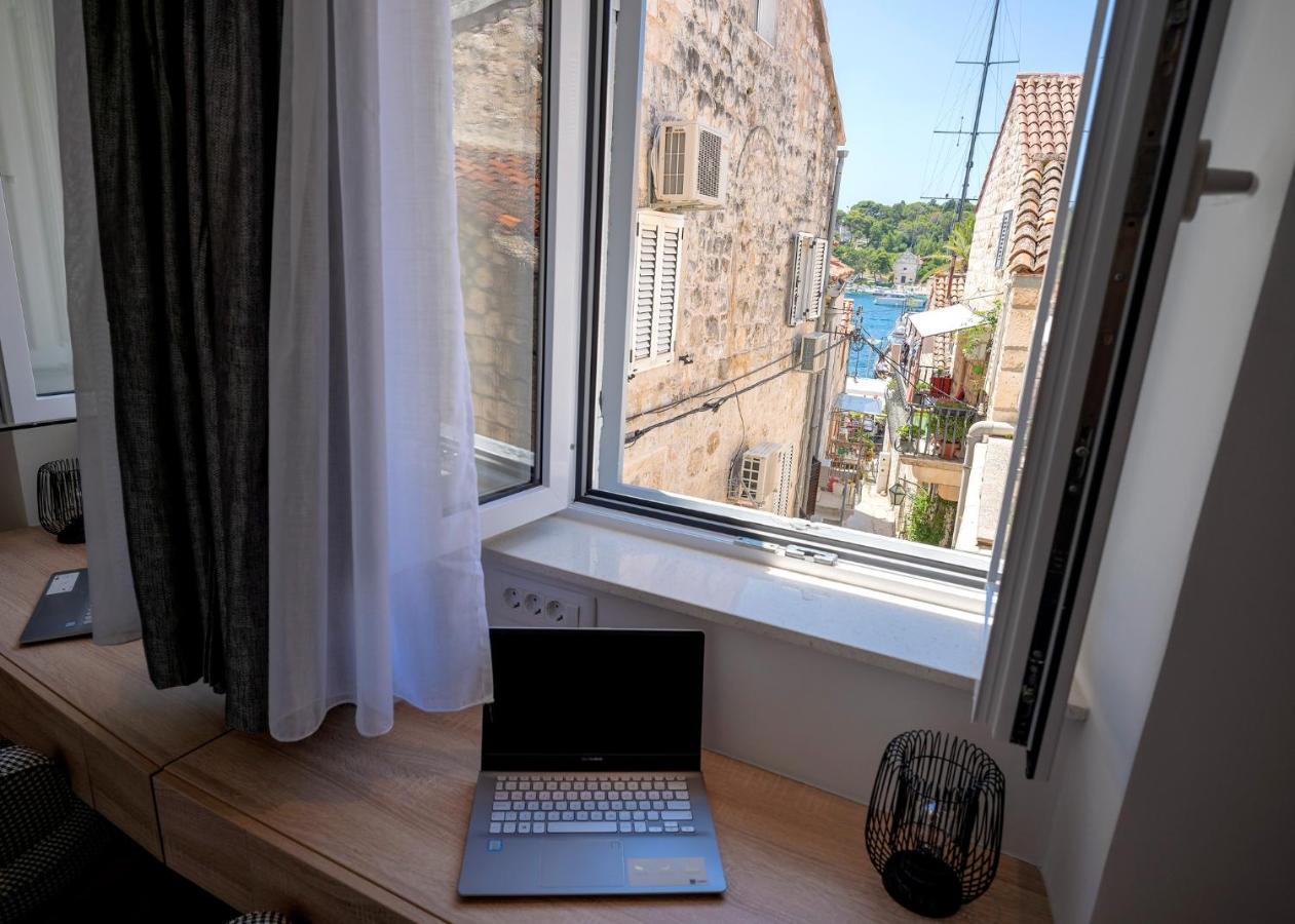 Fingerprint Central Apartment 5 Min From Center & Beach フヴァル エクステリア 写真